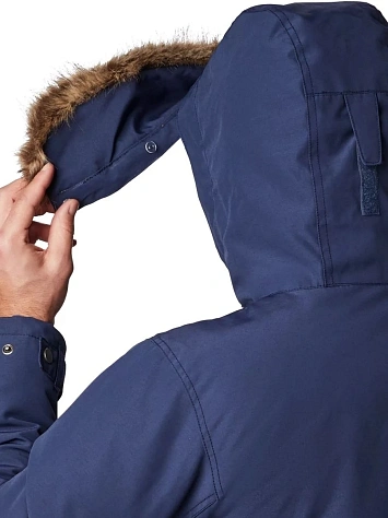 Columbia Куртка утеплённая мужская MARQUAM PEAK™ PARKA