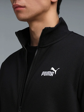 Puma Джемпер мужской ESS NO. 1 LOGO TRACK JACKET FL