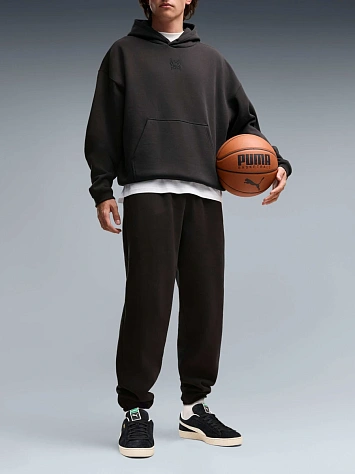 Puma Брюки мужские FUNDAMENTALS SWEATPANT FL M