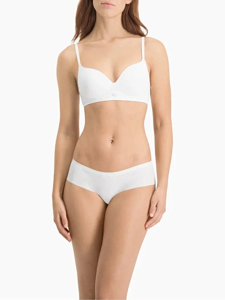 Puma Трусы женские PUMA WOMEN SEAMLESS HIPSTER 2P PACK (2 шт.)