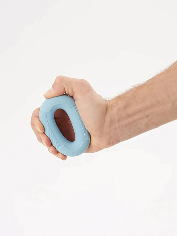 Starfit Набор эспандеров кистевых Кольцо, d=8,8 см, 15, 20, 25 кг, 3 шт.