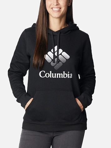 Columbia Джемпер женский COLUMBIA TREK™ GRAPHIC HOODIE