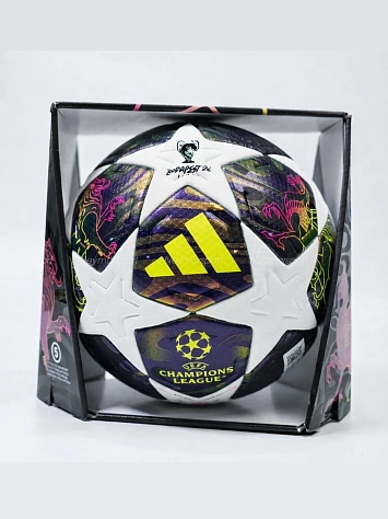 Adidas Мяч футбольный UCL PRO F