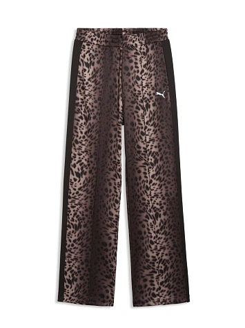 Puma Брюки женские T7 LEO LUXE AOP TRACK PANTS OP