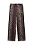Puma Брюки женские T7 LEO LUXE AOP TRACK PANTS OP [коричневый]