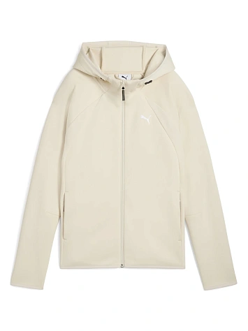 Puma Джемпер женский EVOSTRIPE FULL-ZIP HOODIE DK