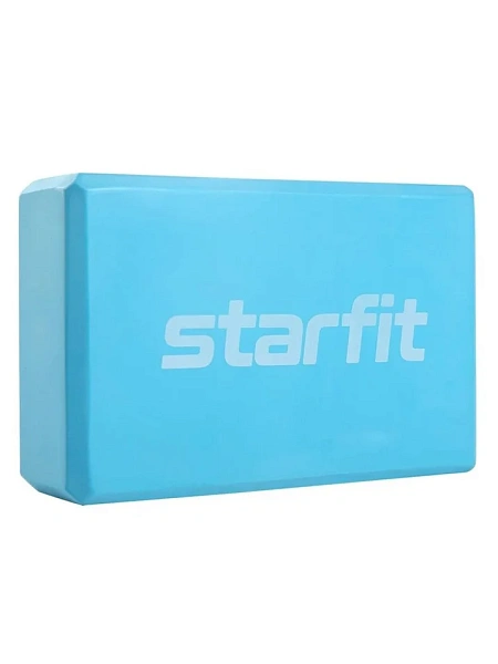 STARFIT Блок для йоги 225х150х80 мм