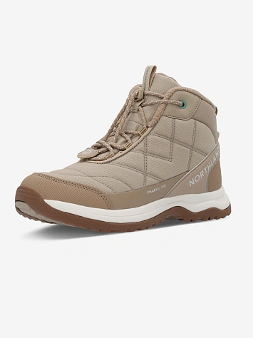 NORTHLAND Ботинки утеплённые женские MOOSE MID NY 2