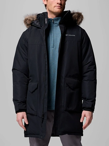 Columbia Куртка-пуховик мужская CAPE RIDGE™ PARKA