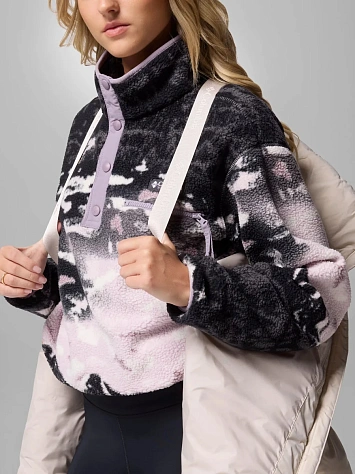 Columbia Куртка-пуховик женская AMAZE PUFF™ MID HOODED JACKET