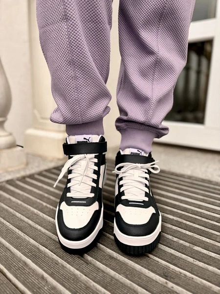Puma Кеды женские CARINA STREET MID