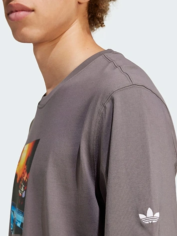 Adidas Футболка мужская ADI PIC TEE