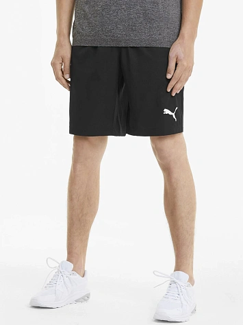 Puma Шорты мужские ACTIVE WOVEN SHORTS 9