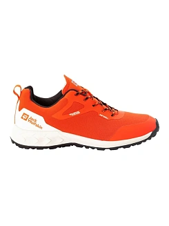 Jack Wolfskin Кроссовки мужские WOODLAND SHELL TEXAPORE LOW M