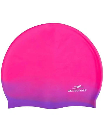 25DEGREES Шапочка для плавания силиконовая RELAST