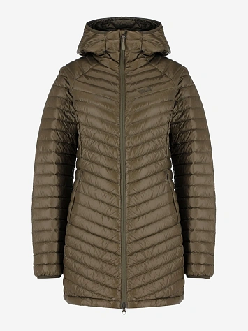 Jack Wolfskin Куртка-пуховик женская ATMOSPHERE COAT W