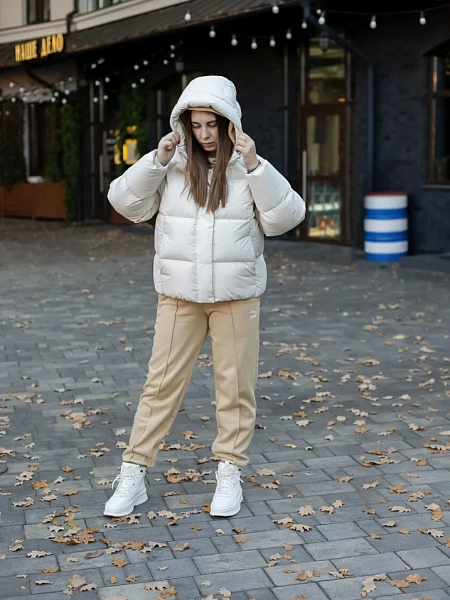 Puma Куртка-пуховик женская DOWN PUFFER JACKET