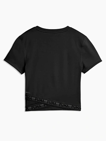 Puma Футболка женская W STRONG CROSS BACK TEE