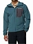 Columbia Куртка-софтшелл мужская TALL HEIGHTS™ III HOODED SOFTSHELL [синий]