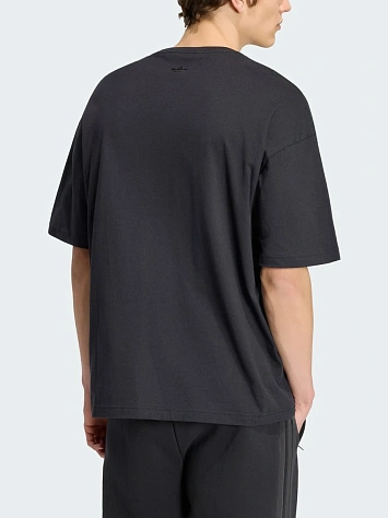 Adidas Футболка мужская BLUE BOX ELVES GRAPHIC T-SHIRT