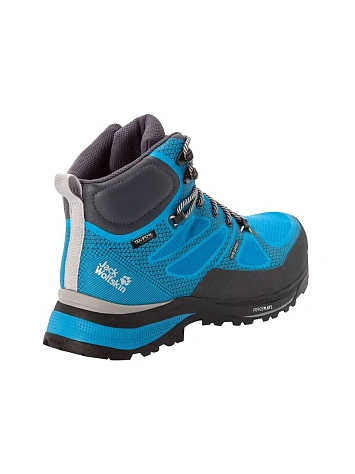 Jack Wolfskin Ботинки мужские FORCE STRIKER TEXAPORE MID M