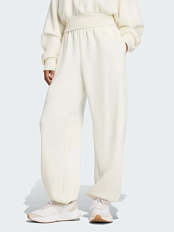 Adidas Брюки женские ALL SZN SOFT LUX LOOSE PANT