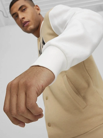 Puma Джемпер мужской PUMA SQUAD TRACK JACKET TR