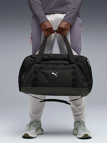 Puma Сумка спортивная TRAIN ALL DAY SMALL SPORTS BAG
