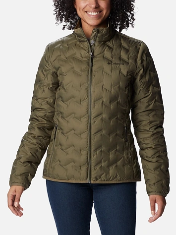 Columbia Куртка-пуховик женская DELTA RIDGE™ DOWN JACKET