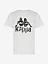 Kappa Футболка подростковая [белый]