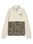 Puma Джемпер женский ESS GRAPHIC ANIMAL RELAXED HALF-ZIP CREW [бежевый]