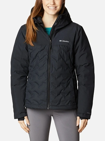 Columbia Куртка-пуховик женская GRAND TREK™ II DOWN JACKET
