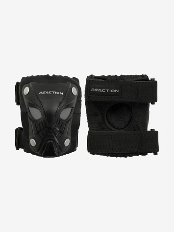 REACTION Комплект защиты подростковый: наколенник (2шт), налокотник(2шт), защита запястий (2шт)