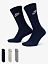 Nike Носки SPORTSWEAR EVERYDAY ESSENTIAL (3 пары) [синий]