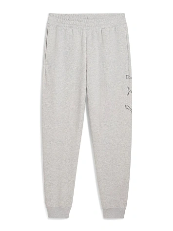Puma Брюки мужские ESS LOGO LAB EXECUTION SWEATPANTS TR CL