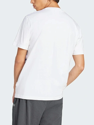 Adidas Футболка мужская Q12 TS STREET