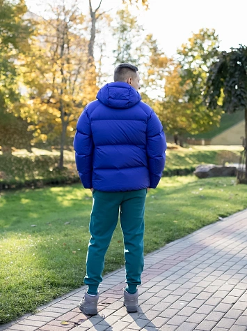 Puma Куртка-пуховик мужская DOWN PUFFER JACKET