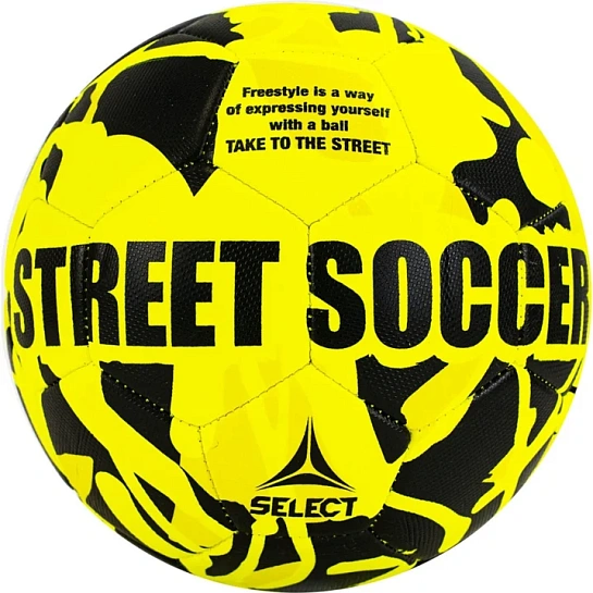 Select Мяч футбольный STREET SOCCER