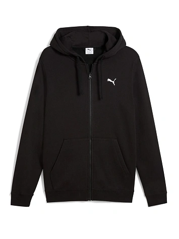 Puma Джемпер мужской ESS FULL-ZIP HOODIE FL