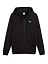 Puma Джемпер мужской ESS FULL-ZIP HOODIE FL [чёрный]