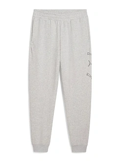 Puma Брюки мужские ESS LOGO LAB EXECUTION SWEATPANTS TR CL