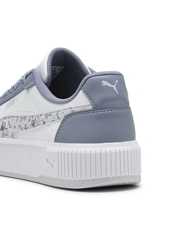 Puma Кеды женские CARINA MIA FLEURS DE PROVENCE