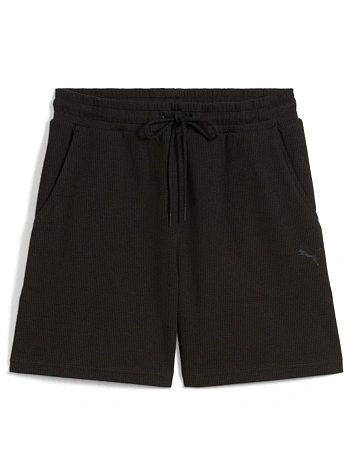 Puma Шорты женские HER HIGH-WAIST SHORTS 5