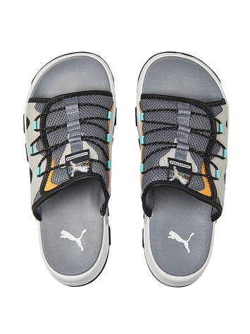 Puma Шлёпанцы мужские SPORTSWEAR X PUMA RS-SLIDES 2
