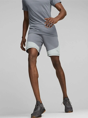 Puma Шорты мужские EVOSTRIPE SHORTS 8 DK
