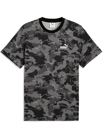 Puma Футболка мужская CAMO AOP TEE