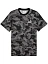 Puma Футболка мужская CAMO AOP TEE [чёрный]