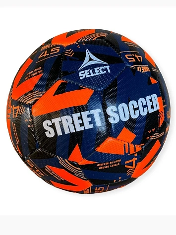 Select Мяч футбольный STREET SOCCER V23