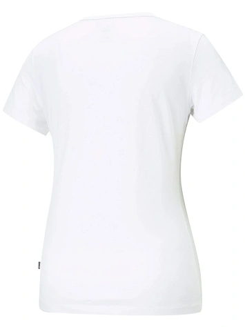 Puma Футболка женская ESS SMALL LOGO TEE
