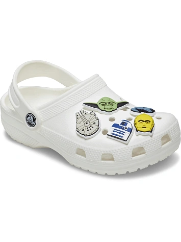Crocs Набор джиббитс STAR WARS (5шт.)